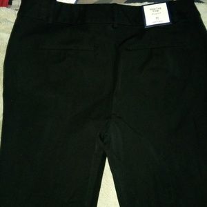 All black size 12 charter club jeans